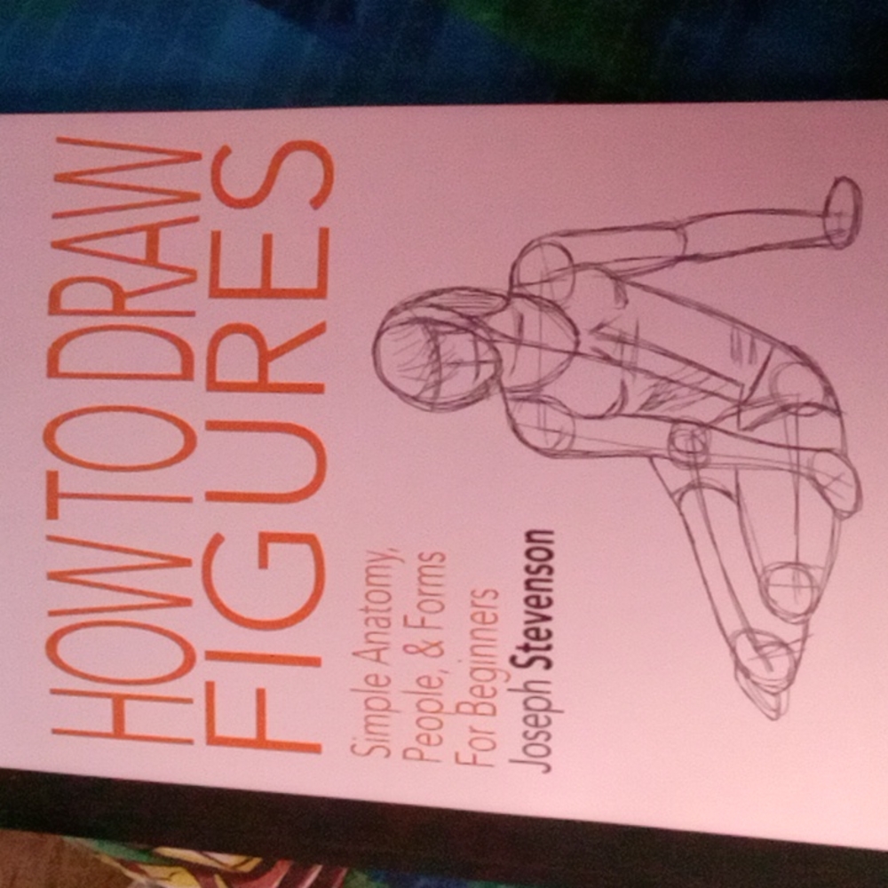 How to draw anatomy book